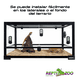 thumbnail image 2 of Termometro e Higrometro Digitales Repti Zoo Termohigrometro Alarma, 2 of 9