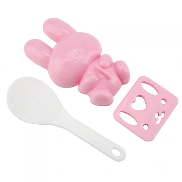 Rice Mold, Sushi Rice Mold, 3pcs Onigiri