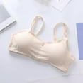 thumbnail image 2 of 1PC Teenage Underwear For Girls Children Young Training Bra For Kids Teens Puberty 8-16Y, 2 of 2