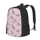 thumbnail image 1 of Easygdp Butterfly Mochila de Gran Capacidad Minimalista Ideal para Escuela, Viajes y Uso Diario, 1 of 6