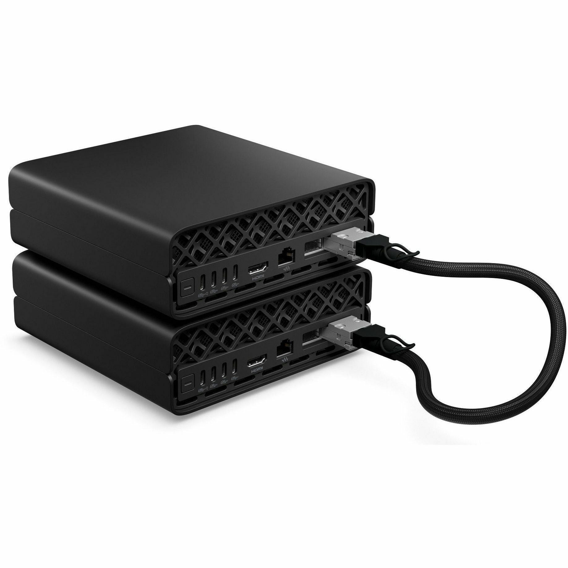 HP ZGX G1n Workstation - ARM Cortex X925 - 128 GB - 1 TB SSD - Mini PC - Black - NVIDIA GB10 Grace Blackwell Superchip Chip - DGX OS - NVIDIA Graphics - English Keyboard - 10 Gigabit Ethernet, 200 ...