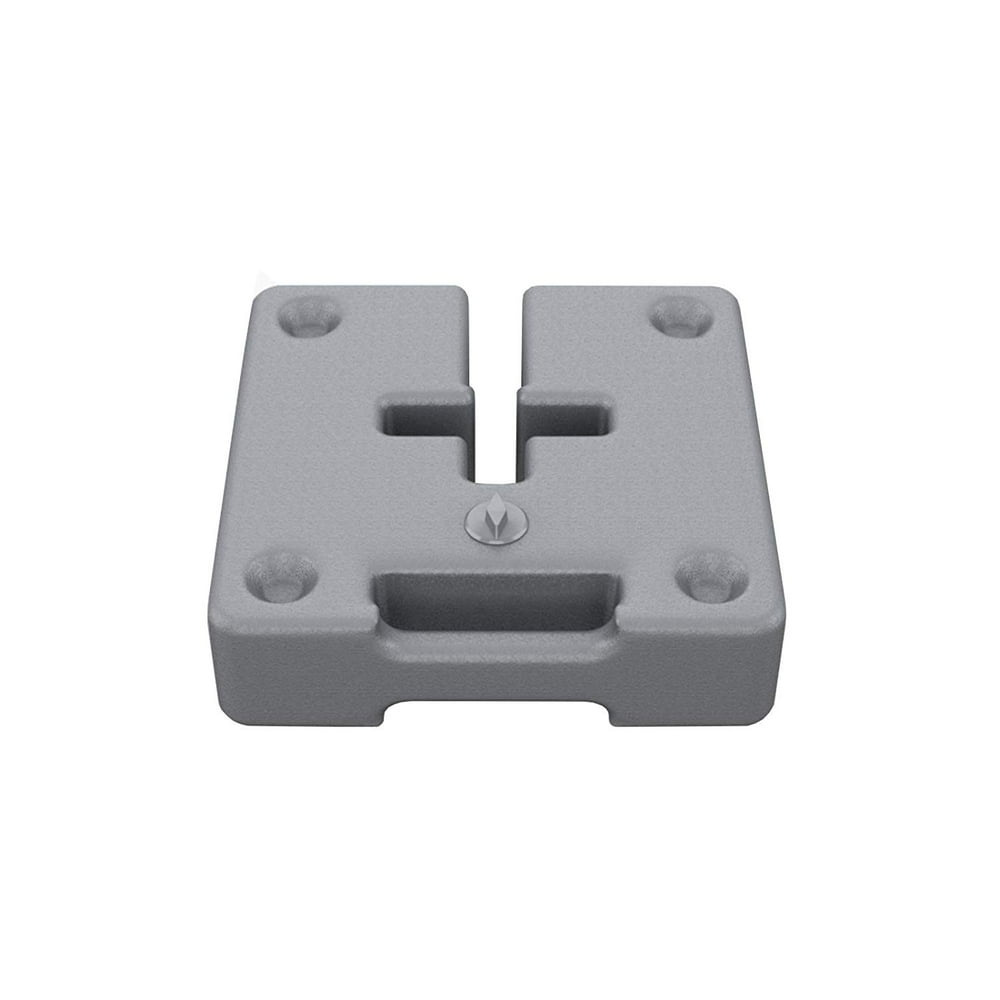 Fillable Weighted Canopy Tent Feet Weight Set of 4 Container Water