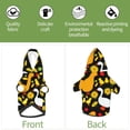 thumbnail image 5 of Bingfone Farm Goose Dog Clothes Hoodie, Pet Winter Coat,Puppy Sweatshirts For Small Dogs Boy Girl,Suitable For All Breeds-X-Small, 5 of 8