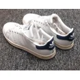 thumbnail image 4 of Adidas Mens White Stan Smith Trainers Sports Casual Shoes Sneakers UK Size 5, 4 of 6