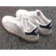 thumbnail image 4 of Adidas Mens White Stan Smith Trainers Sports Casual Shoes Sneakers UK Size 5, 4 of 6