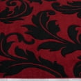thumbnail image 4 of Allstar Red Modern Geometric flowers design Area Rug (5' 2" x 7' 2"), 4 of 7