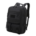 thumbnail image 2 of Mochila para caminatas Negro, 2 of 8