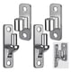 thumbnail image 4 of Stainless Steel Gate Hinge, 3.9 Inches with 5/8 Inch Hole, Wall-Mounted for Farm Gates, 4 of 5
