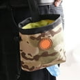 thumbnail image 5 of Dog Treat Pouch Training Bag with Clip, Outdoor Training Dog Snack Reward Waist Pocket Pet Feed Training Pouch, 5 of 8