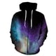 thumbnail image 1 of Sudadera con capucha y cremallera teñida con efecto tie-dye para hombre y mujer, suéteres de primavera, sudaderas extragrandes con capucha 3D, sudadera con capucha 3D de anime, ropa para hombre, 1 of 6