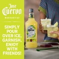 thumbnail image 4 of Jose Cuervo Authentic Margarita Classic Lime Light Cocktail, 1.75 L Plastic Bottle, 9.95% ABV, 4 of 6