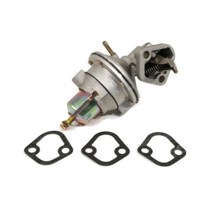 The ROP Shop Fuel Pump with Gaskets for 1987 Mercruiser Sterndrive 2.5L 1203007 Motor Marine