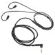 thumbnail image 1 of Cable de audio para auriculares Conector A2DC para ATH CKS1100 E40 E50 E70 LS200 LS300 LS400 CKR90 CKR100 LS50 LS70 Sincero, 1 of 10