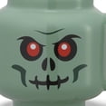 thumbnail image 5 of Taza de Cerámica LEGO Esqueleto verde 8,6 oz, 5 of 5