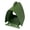 Green, variant on MOPOOR Plastic Hanging Bird Feeder Outdoor Bird House for Wild Birds & Fill (Green/White) for Blue Bird, Cardinals, Finches,Wild Birds Seed Feeder, As Gift for Bird Lovers ﻿