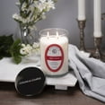 thumbnail image 2 of Colonial Candle Heritage Apple Orchard Scented Jar Candle, 2 Wick, 11 oz, 80 Hours Burn, Aromatic, 2 of 9
