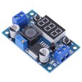 thumbnail image 3 of 150KHZ Module de Réduction avec le Convertisseur Terminal LM2596 4-40V Réglable DC-DC Régulateur de Réduction, Automobile à Faible Consommation d'Énergie pour l'Industrie Automobile de Générateur, 3 of 8