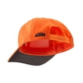 thumbnail image 2 of Gorra KTM Racing Orange 100% algodón 2022 para adulto, 2 of 5