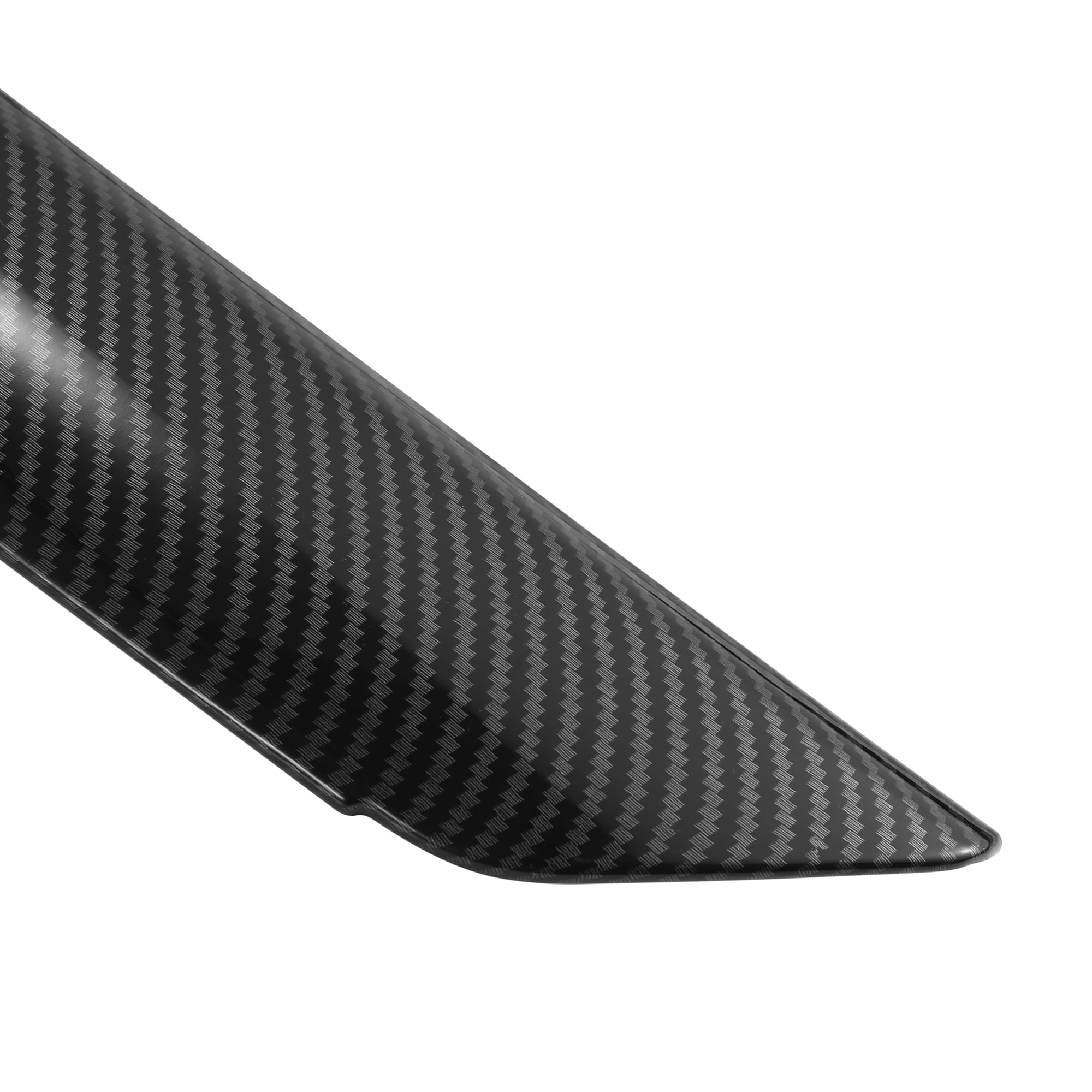 Carbon Fiber Pattern Center Console Dashboard Strip Cover Trim for Toyota