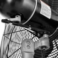 thumbnail image 5 of CD Premium 30" Oscillating Wall Mount Fan, TEFC Motor, 11,500 CFM, 1/2 HP, 5 of 7