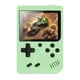 thumbnail image 2 of [Pantalla segunda mano] [Versión para un jugador 500 en 1-Verde] Consola juegos portátil Macaron 3 0 pulgadas Consola portátil FC retro 500 en 1 para un jugador, 2 of 9