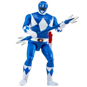 Power Rangers Auto-Morphin Blue Ranger Action Figure