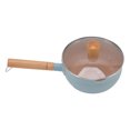 thumbnail image 4 of Oubit Small Soup Pot,Sauce Pan Stick Proof Milk Pot Small Saucepan Rugged and Tough, 4 of 9