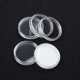 thumbnail image 4 of storage box Plastic Storage protecting coins Collectibles Cases storing coins Plastic Publications coin Holder, 4 of 10
