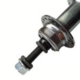 thumbnail image 3 of Bike Bicycle Front Rear Hub For Band Brake Screw Thread Freewheel Axle, 3 of 7