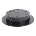thumbnail image 4 of 360 Degree Electric Rotating Turntable Display Stand for Video Photography Props Speed Adjustable Display Turntable, 4 of 7