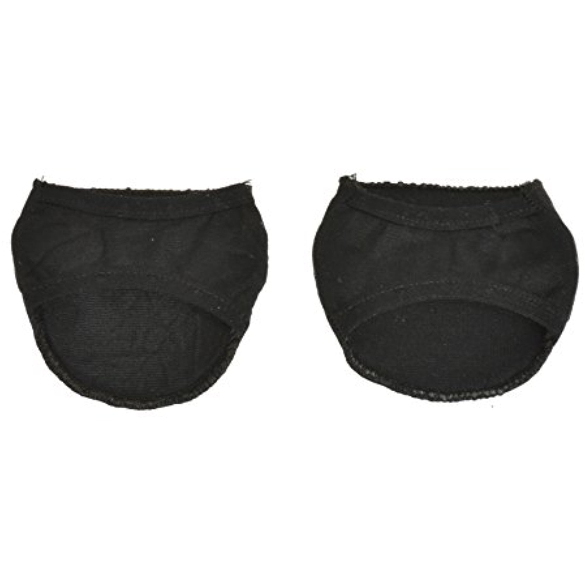 Sierra Socks Women/'s 4 Pack Sheer Open Toe Cover Cushion Non-Skid Sole W11101