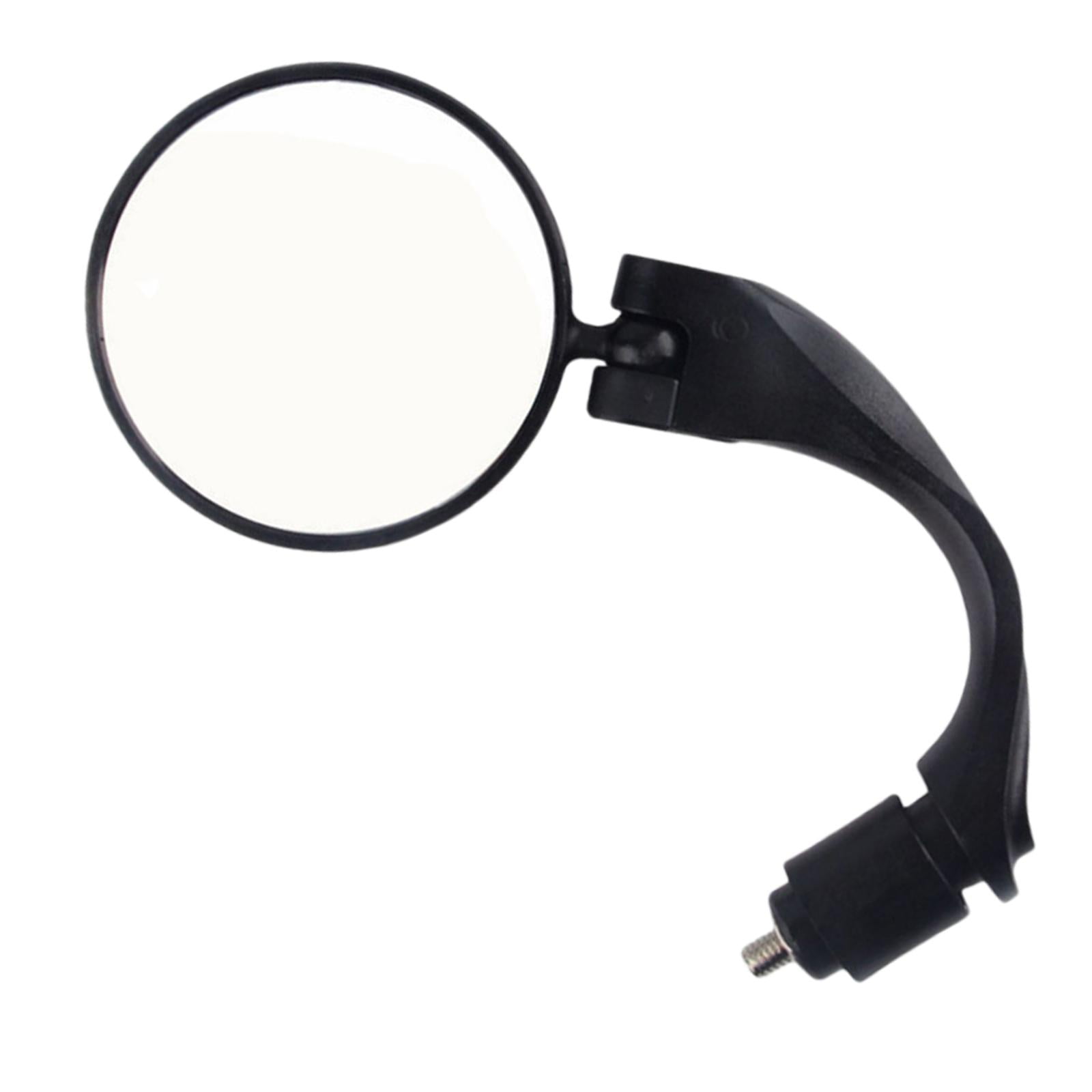Details about   1PCS Bicycle 22-32mm Handlebar Convex Mirror Bike Rearview Wide Range Back Sight 