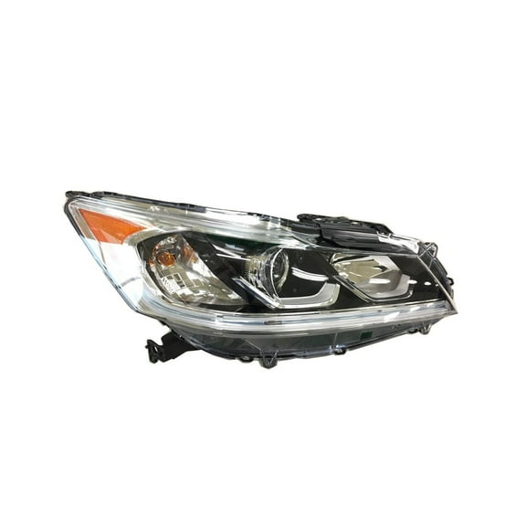 KAI New OEM Replacement Passenger Side Headlight Assembly, Fits 2017-2017 Honda Accord Hybrid