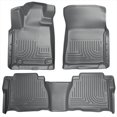 thumbnail image 1 of Husky Liners 98582 WeatherBeater (TM) Floor Liner, 1 of 2