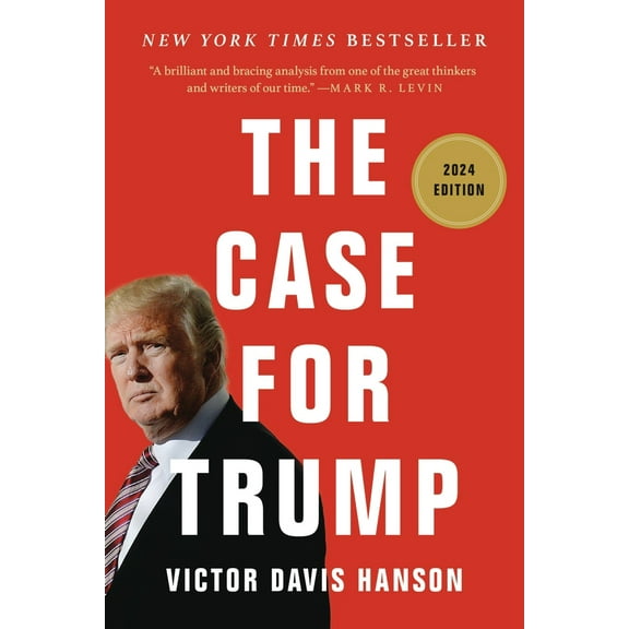Pre-Owned The Case for Trump (Paperback) 1541606434 9781541606432