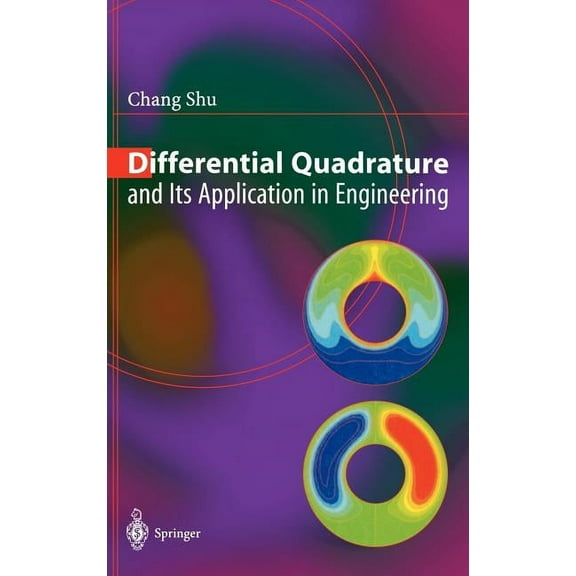 Differential Quadrature and Its Application in Engineering, (Hardcover)