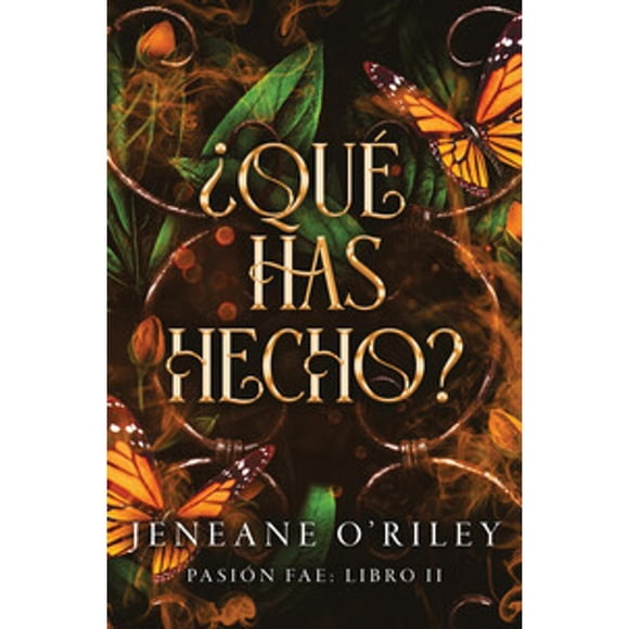 ¿Qué has hecho?