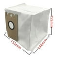 thumbnail image 3 of 5x Replaceable Accessories Parts Dust Bags Fit For R1 R1a Robot Vacuum Cleaner Robot Vacuum Cleaner, 3 of 5