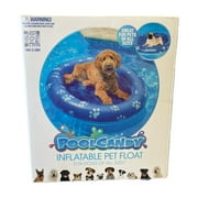 Inflatable Dog Float Large PoolCandy