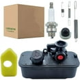 thumbnail image 1 of 494406 Tanque de combustible con carburador 795477 Reemplaza 498809, 498809A, 498811, 494407, 494775, 497619, 699660, 794147, 794161, 795469, 1 of 2
