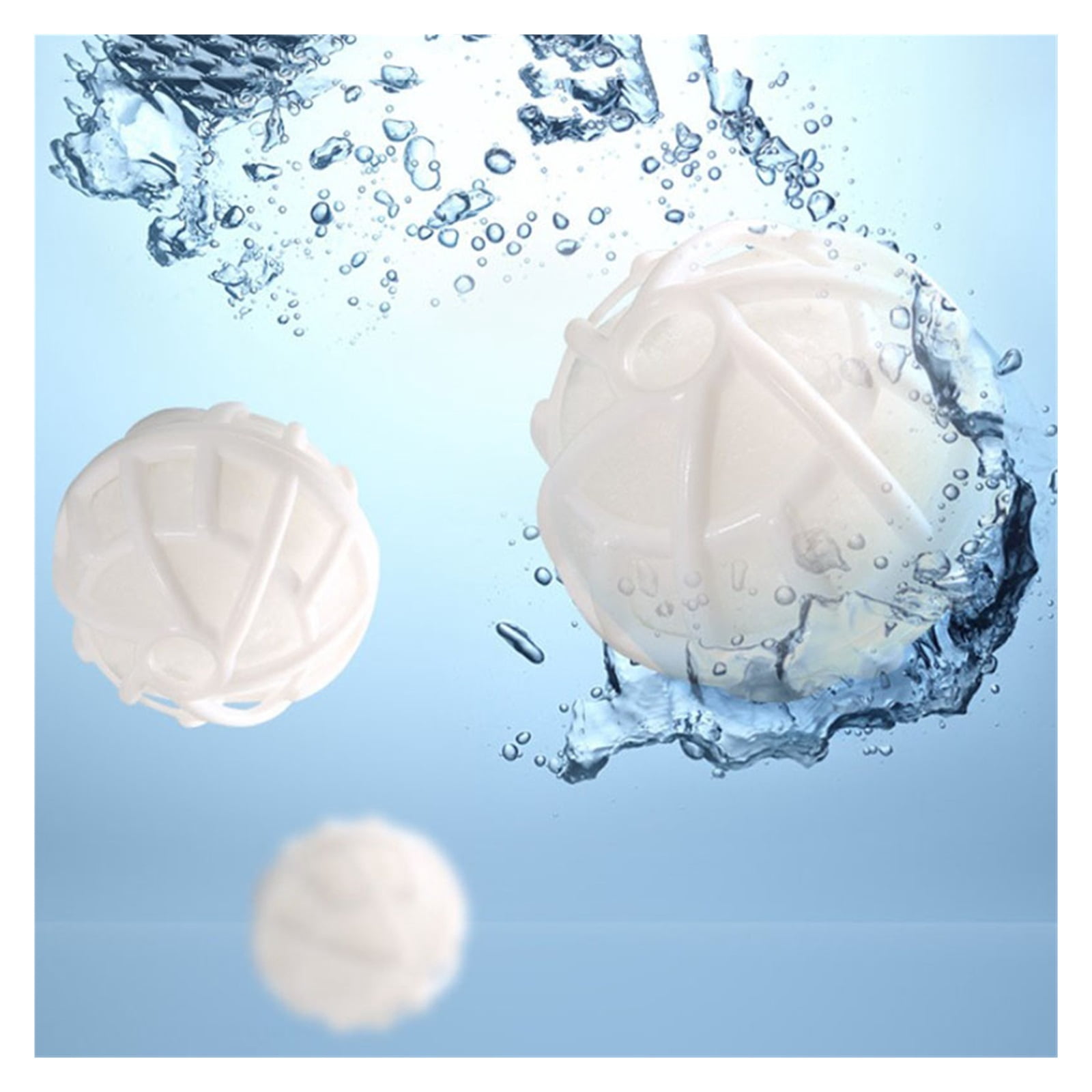 5Pcs Aquarium Filter Bio Balls Portable Wet Dry Cotton for Air Pump Clean Fish Tank Pond Sponge