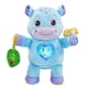 thumbnail image 2 of Juguete de peluche VTech Baby Hug-a-Hippo Musical con luces azules 3+ mon, 2 of 9