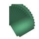 thumbnail image 1 of 10 separadores de cartas coleccionables, separador de cartas esmerilado, separador de clasificación de cartas, tarjetas de juego Verde, 1 of 9
