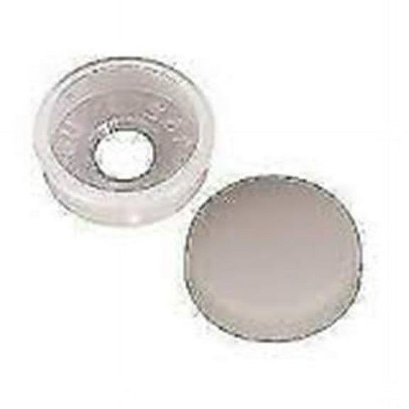 RV Designer  Screw Covers - Brown