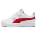 thumbnail image 1 of Tenis Puma Rickie V PS para Niños 17 A 21.5. 391327-05 blanco 17.5, 1 of 6