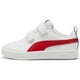 thumbnail image 1 of Tenis Puma Rickie V PS para Niños 17 A 21.5. 391327-05 blanco 17.5, 1 of 6