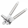 thumbnail image 1 of Abrelatas manual 3 en 1 Zhivalor de acero inoxidable de seguridad, 1 of 9