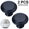 thumbnail image 1 of 2/10 pieces drawer knobs, furniture knobs, drawer handles, dresser knobs, drawer knobs set, furniture handle, 1 of 5