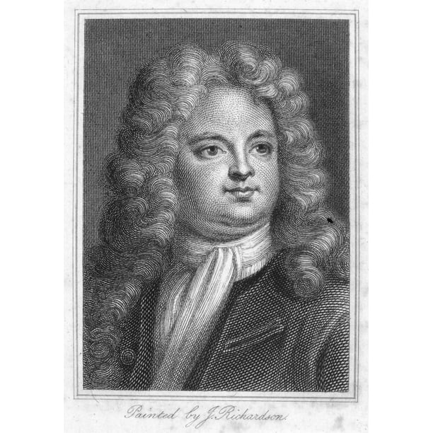 Richard steele the tatler picture