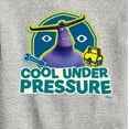 thumbnail image 3 of Monsters Inc. - Cool Under Pressure Tylor - Toddler & Youth Crewneck Fleece Sweatshirt, 3 of 5